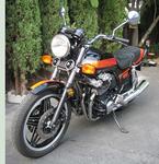 1981 Honda CB900F Super Sport