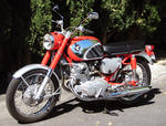 1966 Honda 305cc Superhawk