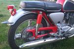 1966 Honda CB 77 305cc "Superhawk"