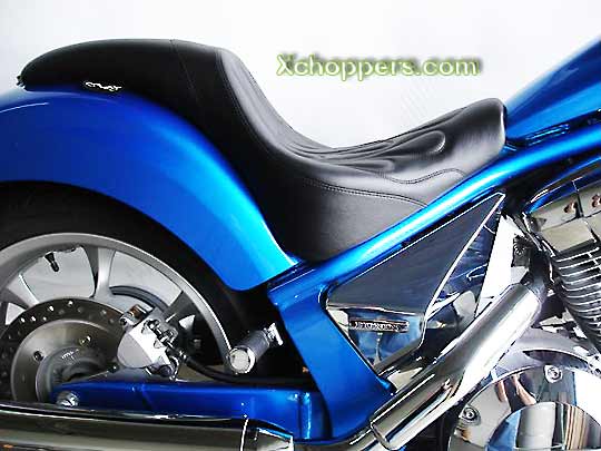 honda fury passenger seat