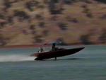 My 21' Hallet at 100 MPH+