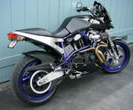 1999 Buell Lightning - (no longer in my possession) 