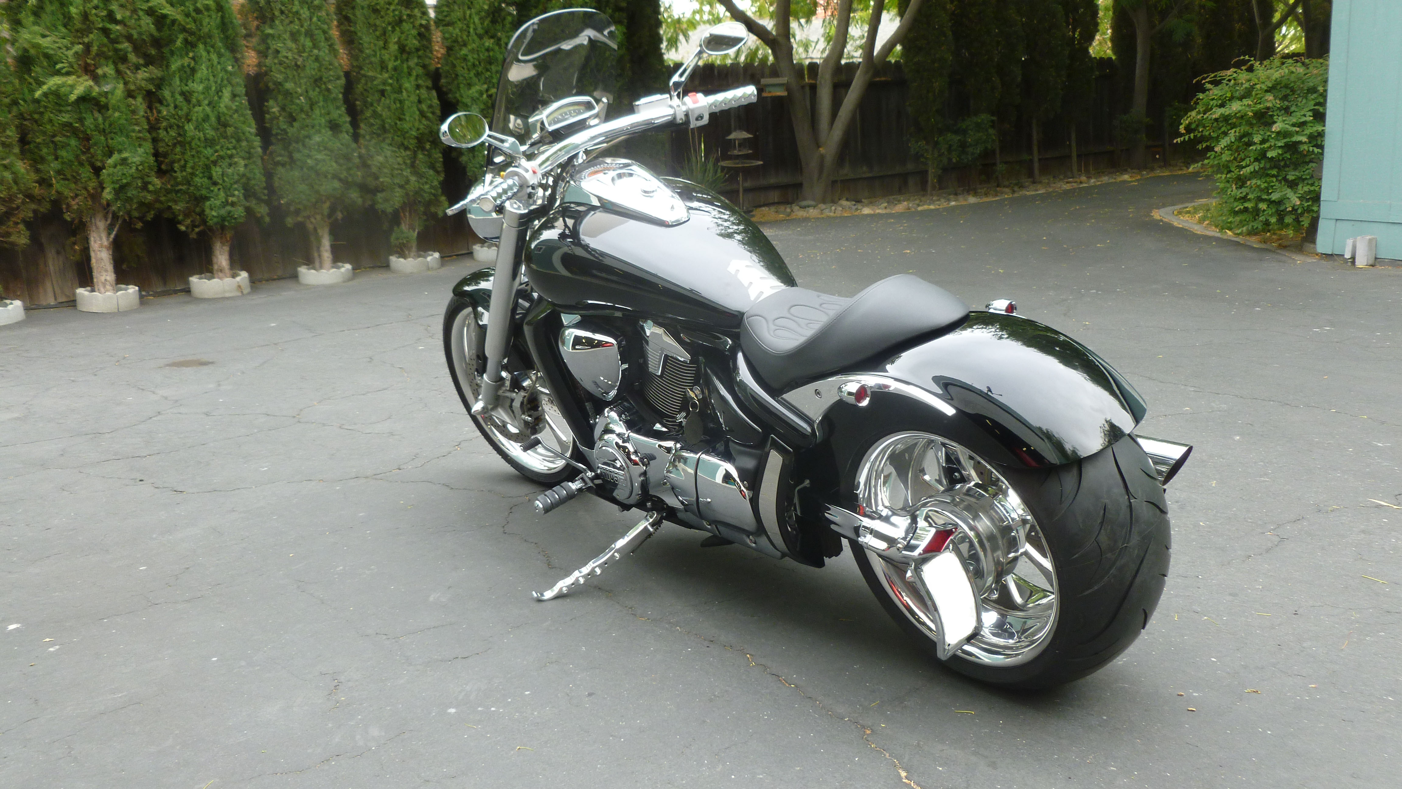 m109 custom