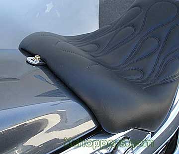 c & c motorcycle seats
