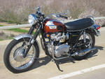 1969 Triumph T120R Bonneville