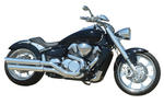 Xchoppers 2007 Suzuki M109R