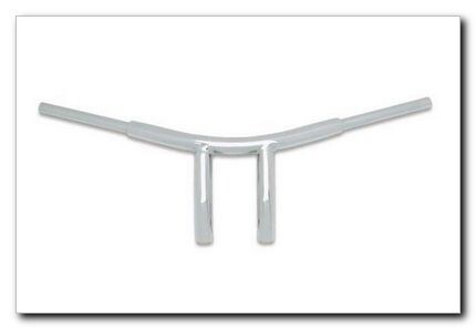 1.5" Super Radius Handlebar 7" Rise -All Honda VTX & Suzuki M109