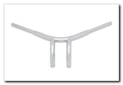 1.5" Super Radius T bars - 8" Rise, 15" Pullback, All VTX & M109