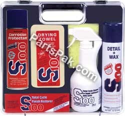 S100 Cycle Care Gift Set