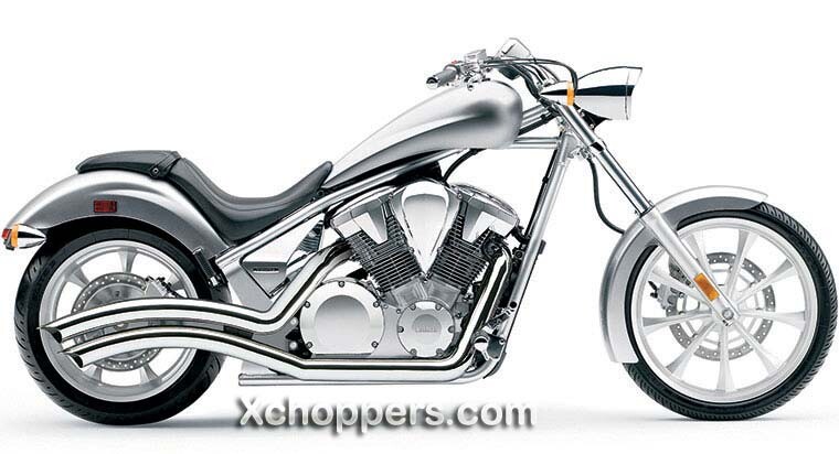 COBRA Speedster Swept for Honda Fury