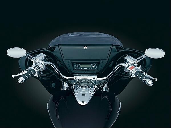 <B>Kuryakyn AirMaster Fairing Mounting Kit for Honda VTX</B>