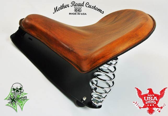 motorcycle tractor seat