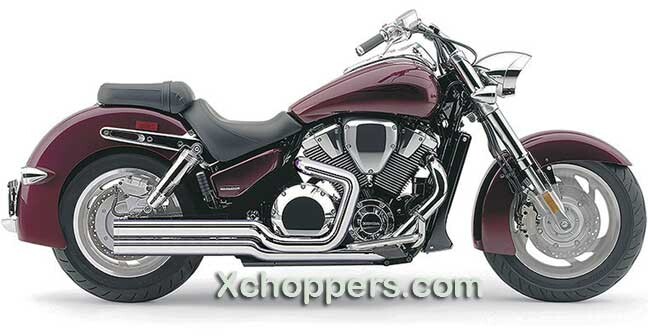 Cobra Speedster Shorts - VTX 1800 R/S/N