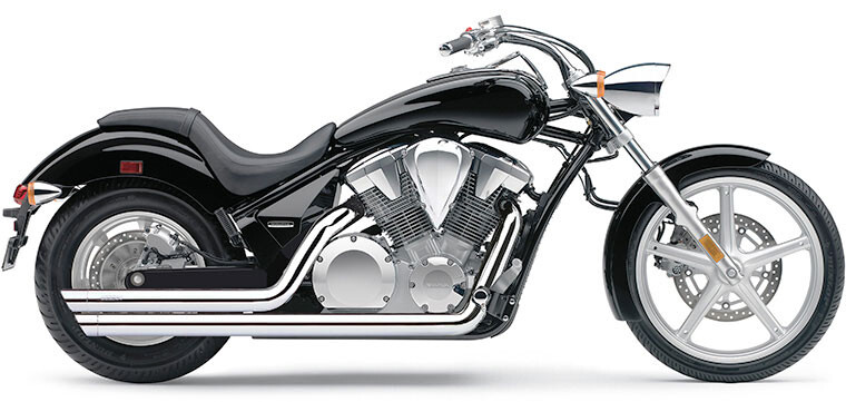 Cobra Speedster Slashdown - 1300 Sabre, Stateline & Interstate