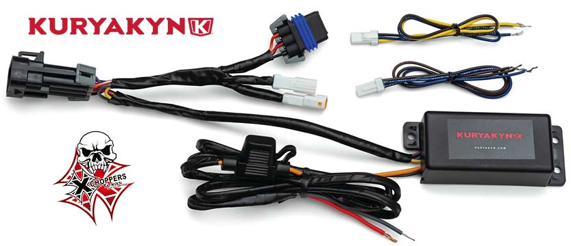 Rear Signal Splitter Modules for Scout - 3 WIRE