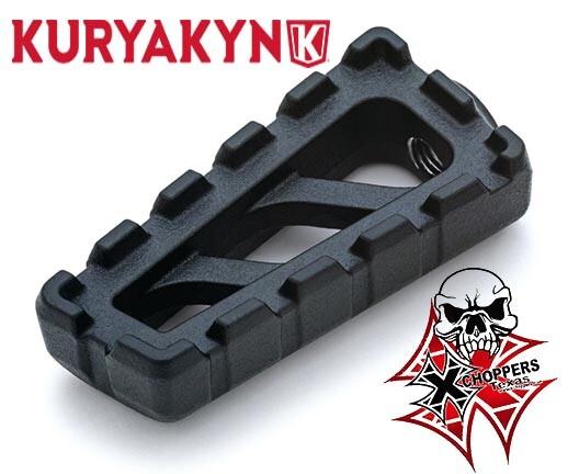 Kuryakyn Riot Shift & Brake Peg, Satin Black - Indian Scout Kuryakyn Riot Shift & Brake Peg, Satin Black - Indian Scout
