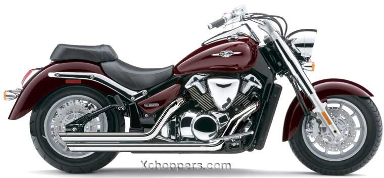 Cobra Speedster Slashdowns - Suzuki C109