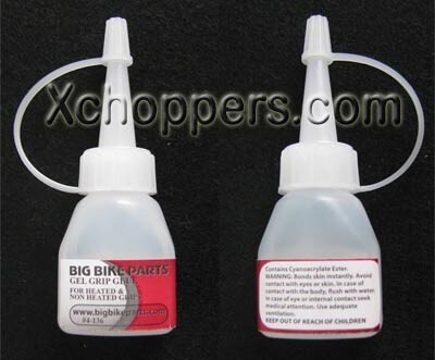 Big Bike Parts - Grip Glue
