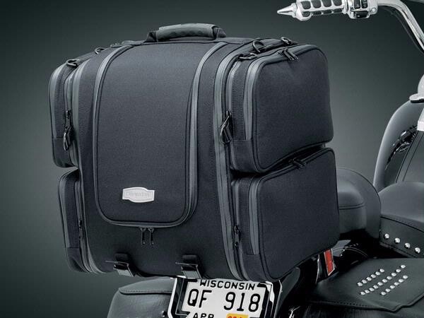 Kuryakyn - Ultra Tour Bag