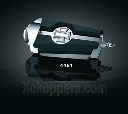 K�ryakyn Kaiser Foot Pegs without adapters (pr)