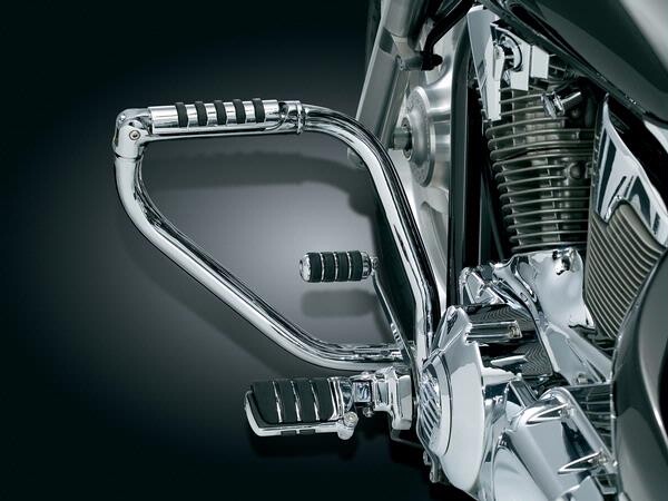 Ergo Engine Guard for VTX1800 (set) Fits: All VTX1800 Models