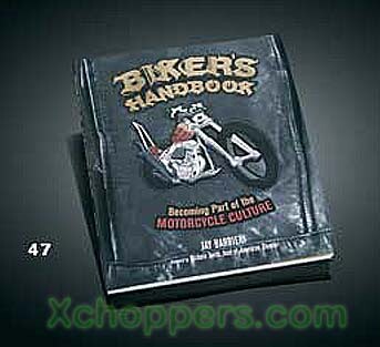 K�ryakyn - The Biker's Handbook (ea)