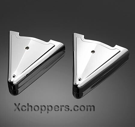 Highway Hawk Rear Axel Cover - Suzuki C109