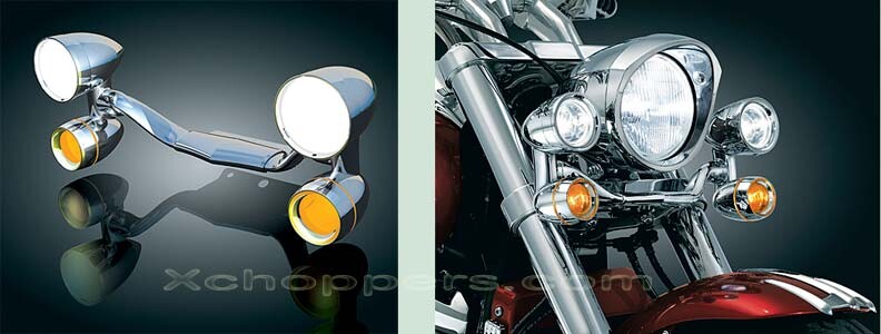K�ryakyn Constellation Driving Light Bar (ea)