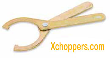 Honda shock adjustment wrench