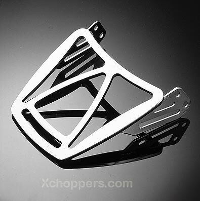 Highway Hawk Luggage Rack