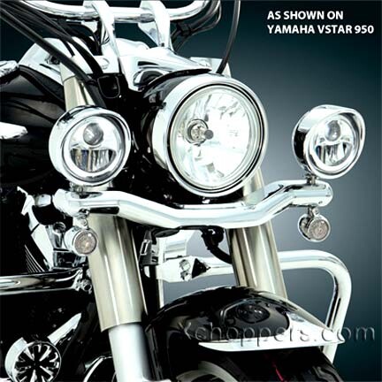 <B>VT1300 Saber,Interstate, Stateline LED CONTOURS Light Bar</B>