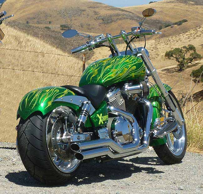 honda chopper 2020