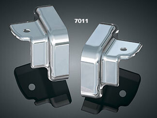 K�ryakyn Driver Footpeg Mount Covers for VTX 1300 C (pr)