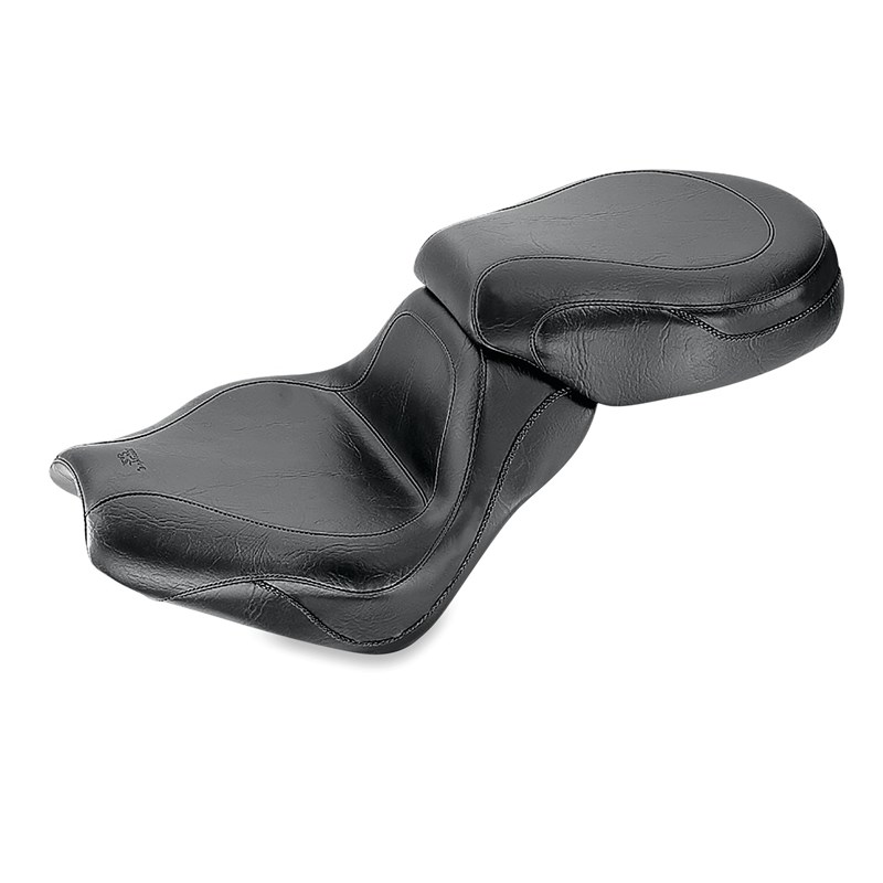 Mustang 2 Piece Vintage Sport Touring Seat VTX1300R/S/T