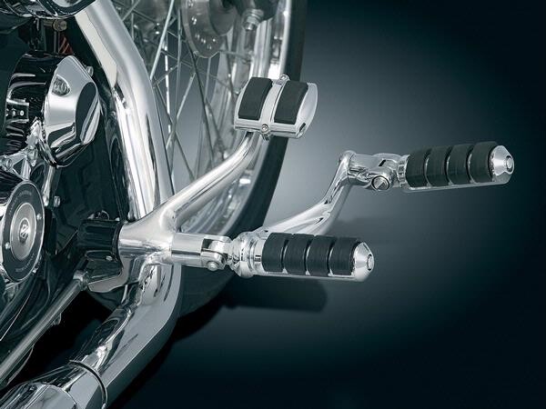 Kuryakyn Peg Mounted Cruise Mounts