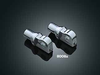 K�ryakyn - Foot Peg Adaptors for Highway mounts or cruise pegs
