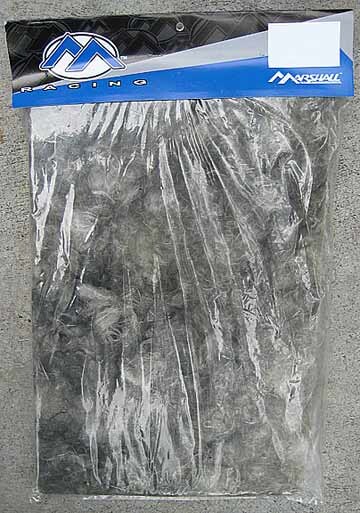 Marshall - Muffler Fiberglass Repack Kit