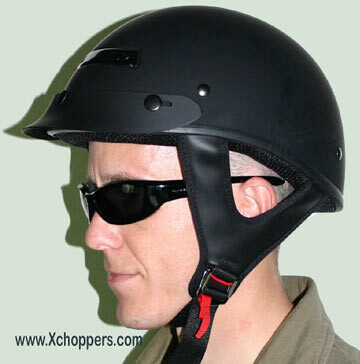 <B>ZOX- ALTO - Fiberglass D.O.T. Approved Beanie Helmet</B>