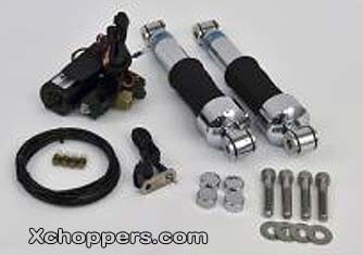 <B>Arnott Air Susp. VTX (all), Triumph Rocket III & Thunderbird <B>Arnott Air Susp. VTX (all), Triumph Rocket III & Thunderbird