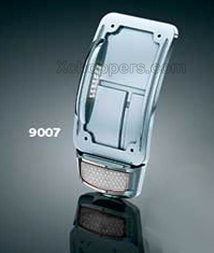 K�ryakyn - Complete VTX Kit! - Curved Vert. Side Mount w/ LED's