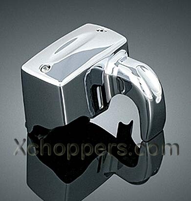 Kuryakyn Master Cylinder Cover (ea) Check List for Fitment