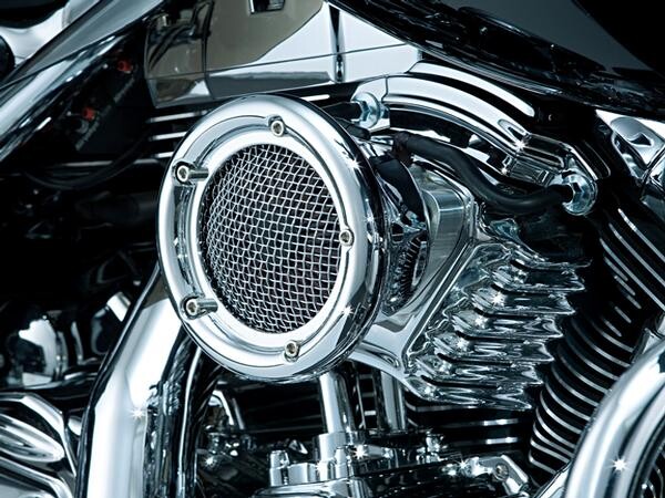 K�ryakyn Velociraptor Air Cleaner for VTX 1300 (all)