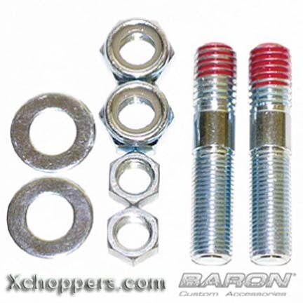 Baron Riser Adapter Kit Baron Riser Adapter Kit