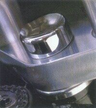 Big Bike Parts - Steering Stem Cover - ALL VTX
