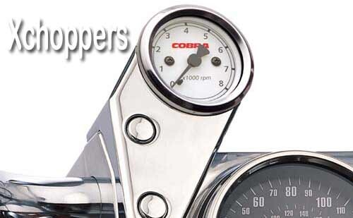 Digital tachometer vtx 1300 honda