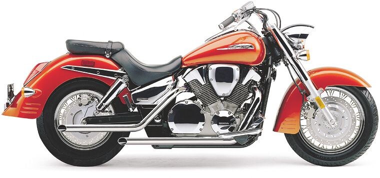 Cobra 2" Drag Pipes - VTX 1300 R/S