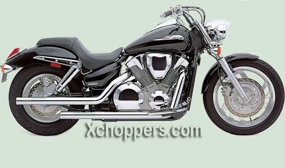 Cobra Dragsters - VTX 1300 C/R/S/T