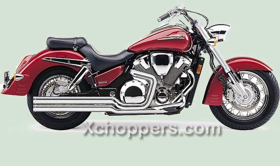 Cobra Speedster Longs - VTX 1800 R/S/N