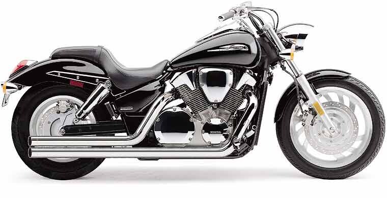 Cobra Speedster Longs - VTX 1300 C