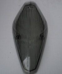 Motolume SMOKE Taillight Lens for VTX Retro